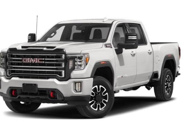 GMC SIERRA HD 2022 1GT49PEYXNF264037 image